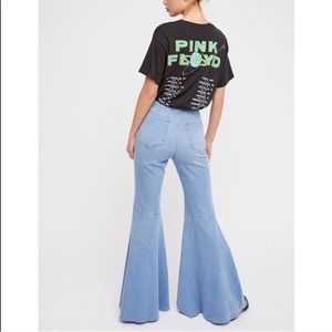 Free People Just Float On Blue Flare